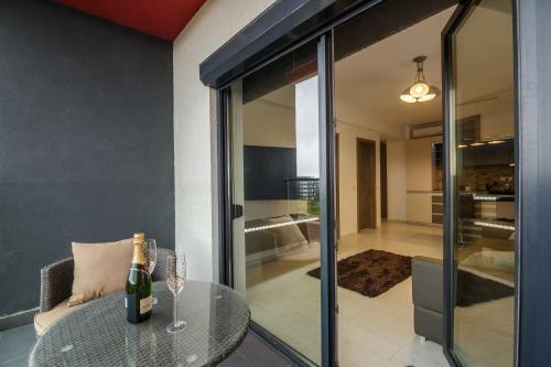 Apartament Nrg Pearl Mamaia Nord 3 Stele
