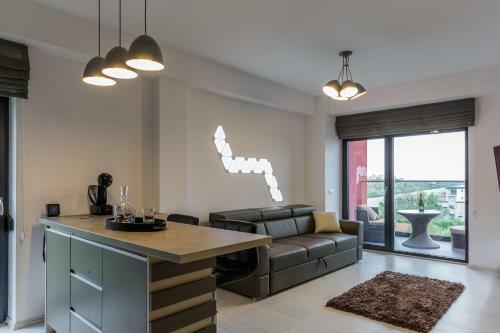 Apartament Nrg Pearl Mamaia Nord 3 Stele