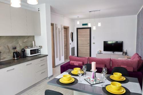Bellevue Apartment 107 Spa N Pool Alezzi Beach Resort