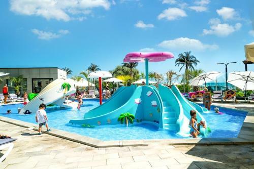 Isabelle Apartament Alezzi Beach Resort Mamaia Nord