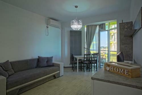 Isabelle Apartament Alezzi Beach Resort Mamaia Nord