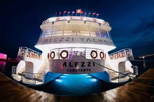 Isabelle Apartament Alezzi Beach Resort Mamaia Nord