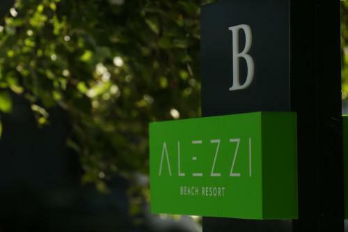 Isabelle Apartament Alezzi Beach Resort Mamaia Nord