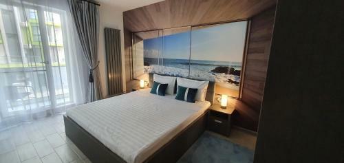 Isabelle Apartament Alezzi Beach Resort Mamaia Nord
