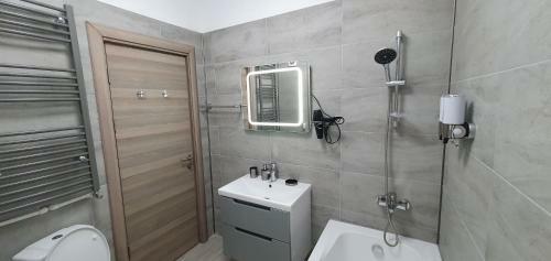 Isabelle Apartament Alezzi Beach Resort Mamaia Nord
