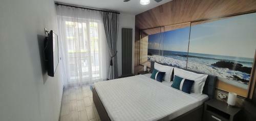 Isabelle Apartament Alezzi Beach Resort Mamaia Nord