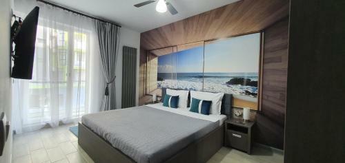 Isabelle Apartament Alezzi Beach Resort Mamaia Nord
