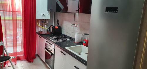 Isabelle Apartament Alezzi Beach Resort Mamaia Nord