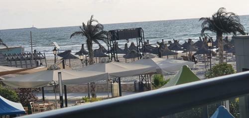 Isabelle Apartament Alezzi Beach Resort Mamaia Nord