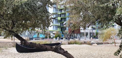 Isabelle Apartament Alezzi Beach Resort Mamaia Nord