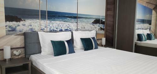 Isabelle Apartament Alezzi Beach Resort Mamaia Nord