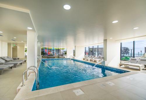 Dolce Vita Apartment Spa N Pool Alezzi Beach Resort