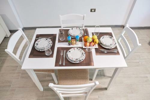 Regatta Sea View Apartment Spa N Pool Alezzi Beach Resort