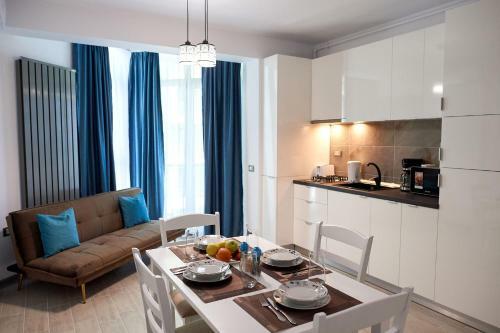 Regatta Sea View Apartment Spa N Pool Alezzi Beach Resort
