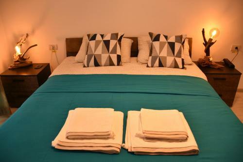 Free Spirit Apartment - Oneiro Beach La 80m