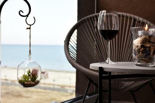 Free Spirit Apartment - Oneiro Beach La 80m