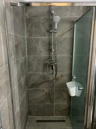 Apartamento Studio Sea View & Spa Luxury By Alezzi Mamaia