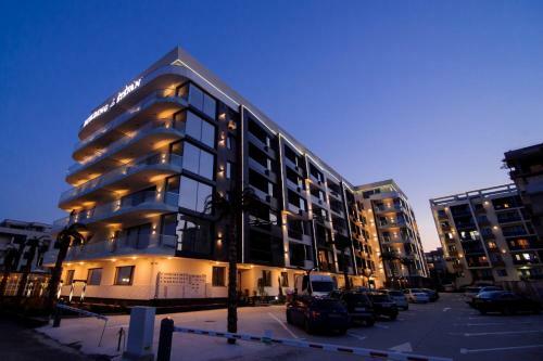 Apartamento The Captain's Home - Mamaia Nord