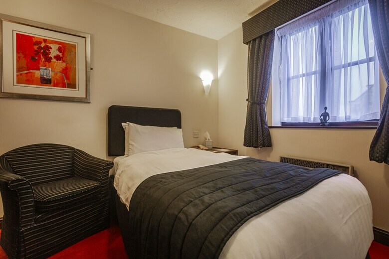 Hotel The Bell Inn Stilton