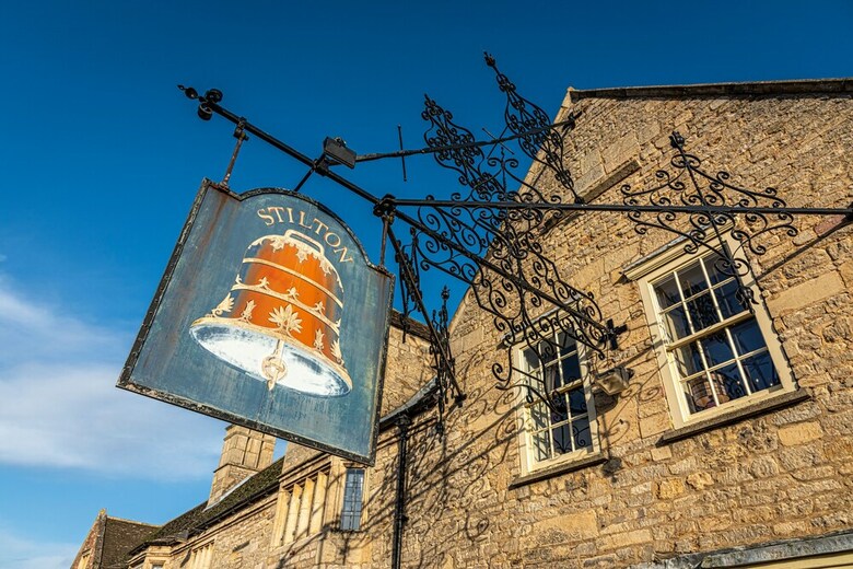 Hotel The Bell Inn Stilton
