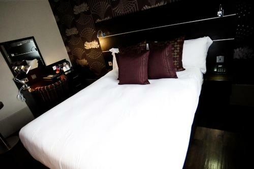 Posada The Ashbourne Hotel