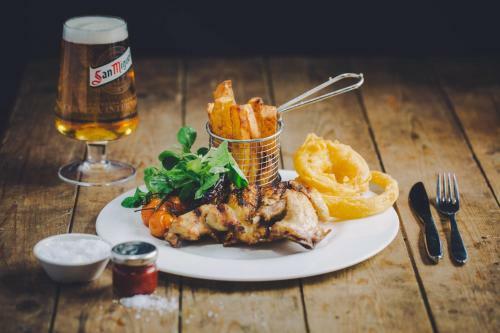 Posada The Ashbourne Hotel