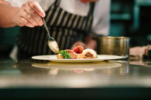 Posada The Ashbourne Hotel