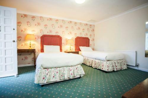 The Walnut Tree Hotel