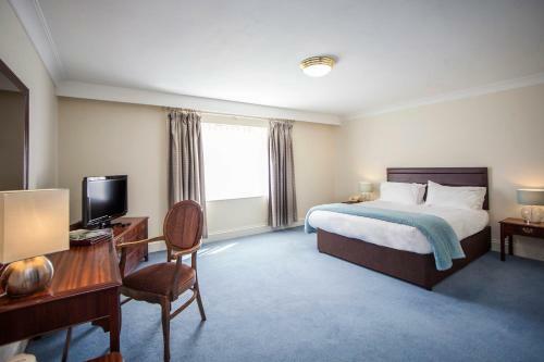 The Walnut Tree Hotel