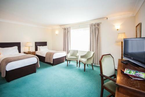 The Walnut Tree Hotel