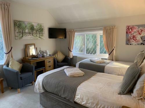 Trumbles Gatwick B&B