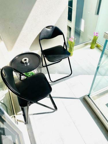 Apartamento Ddy's Studio Residence