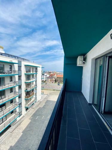 Apartamento Sunrise&sunset Studio