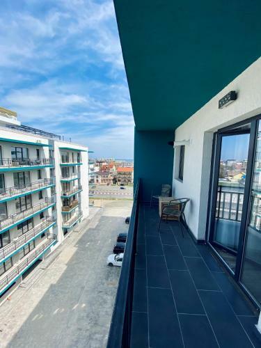 Apartamento Sunrise&sunset Studio