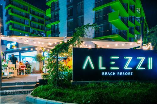 Apartamento Sunfest Alezzi Beach