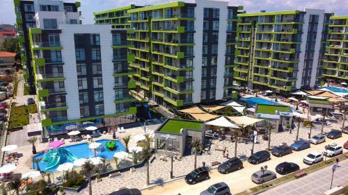 Apartamento Sunfest Alezzi Beach