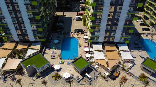 Apartamento Sunfest Alezzi Beach