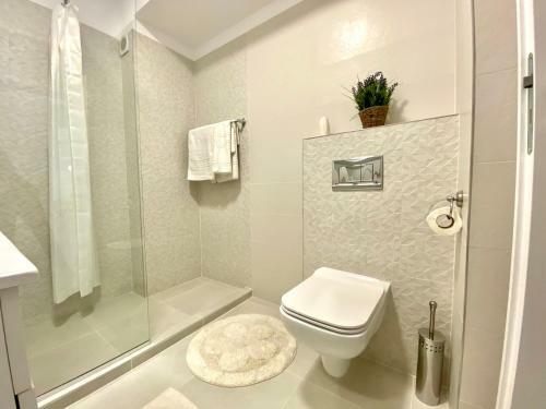 Brand New Beachfront Apartment