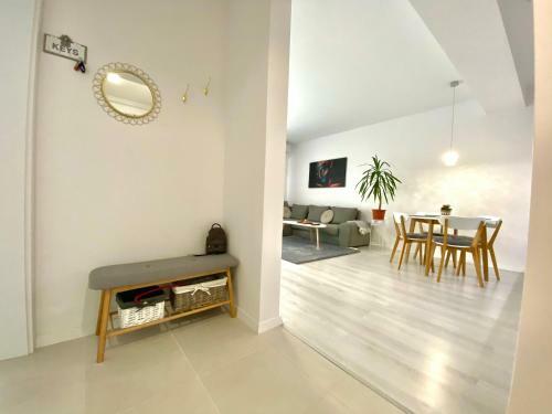 Brand New Beachfront Apartment