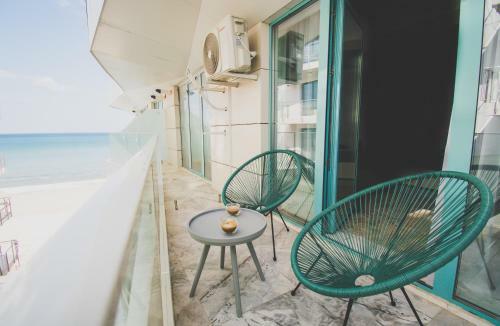 Apartamento Nafi Studio