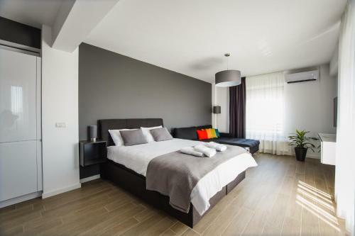Apartamento Lounge 8 Studios
