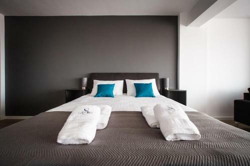 Apartamento Lounge 8 Studios