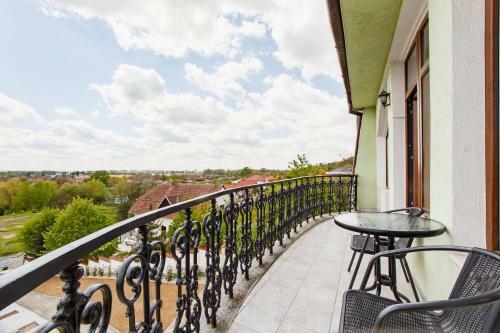 Apartamento Rya Residence Oradea