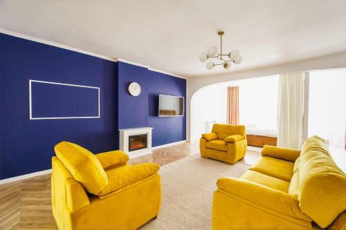 Apartamento Rya Residence Oradea