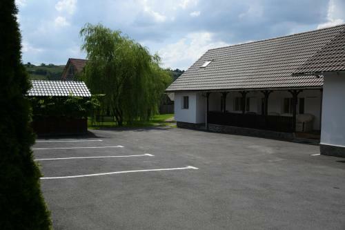 Bed & Breakfast Pensiunea Alszegi Panzi�