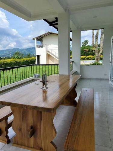 Villa Africa