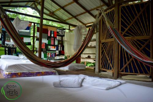 Hostal Ecocaba�a Rosa Mar�a