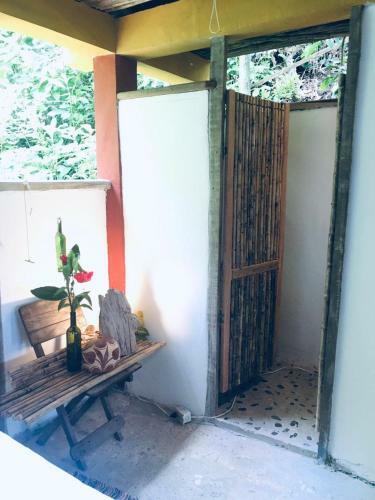 Hostal Ecocaba�a Rosa Mar�a