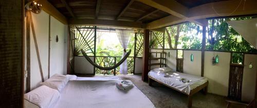 Hostal Ecocaba�a Rosa Mar�a