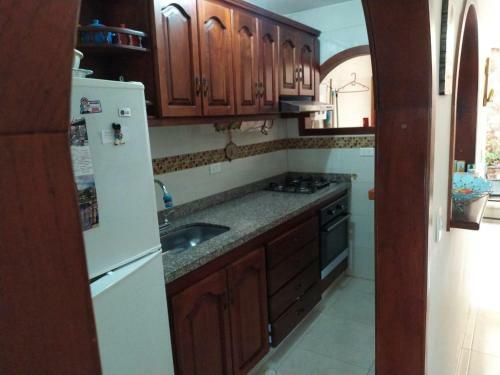 Apartamento Casa de Ensue�o